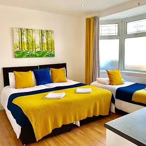  Apartment London Apartments, Private Bathrooms And Parking United Kingdom
